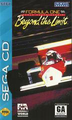 Formula One World Championship: Beyond the Limit - Sega CD