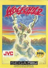 Wolfchild - Sega CD