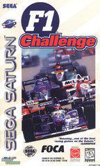F1 Challenge - Sega Saturn