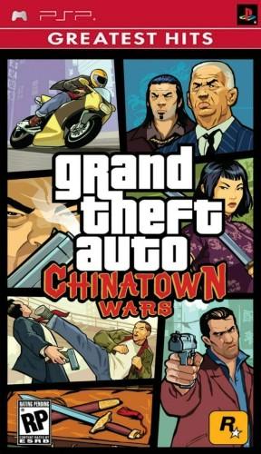 Grand Theft Auto: Chinatown Wars [Greatest Hits] - PSP