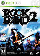 Retroid Games Winston-Salem - Rock Band 2 (game only) - Video Game - Xbox 360