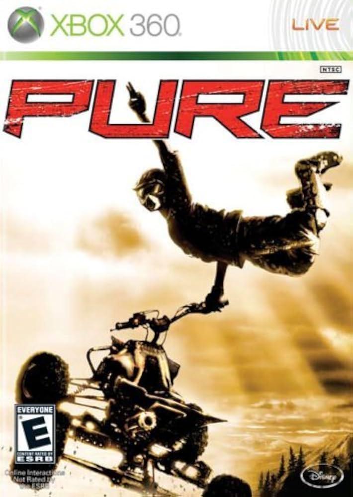 Retroid Games Winston-Salem - Pure - Video Game - Xbox 360