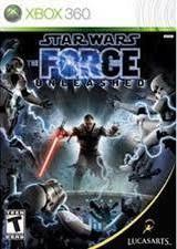 Retroid Games Winston-Salem - Star Wars The Force Unleashed - Video Game - Xbox 360