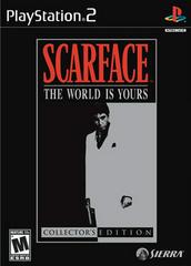 Scarface the World is Yours [Collector's Edition] - Playstation 2