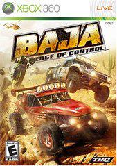 Retroid Concord - Baja Edge of Control - Video Game - Xbox 360