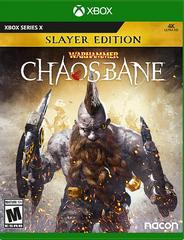 Warhammer: Chaosbane [Slayer Edition] - Xbox Series X