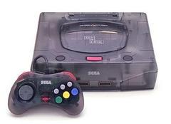 Sega Saturn Skeleton Console - JP Sega Saturn