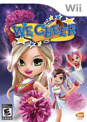Retroid Concord - We Cheer - Video Game - Wii
