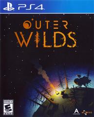Outer Wilds - Playstation 4