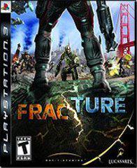 Retroid Concord - Fracture - Video Game - Playstation 3