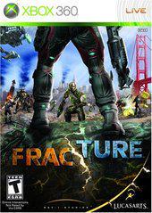 Retroid Games Winston-Salem - Fracture - Video Game - Xbox 360