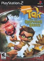 Retroid Games Winston-Salem - Tak and the Guardians of Gross - Video Game - Playstation 2