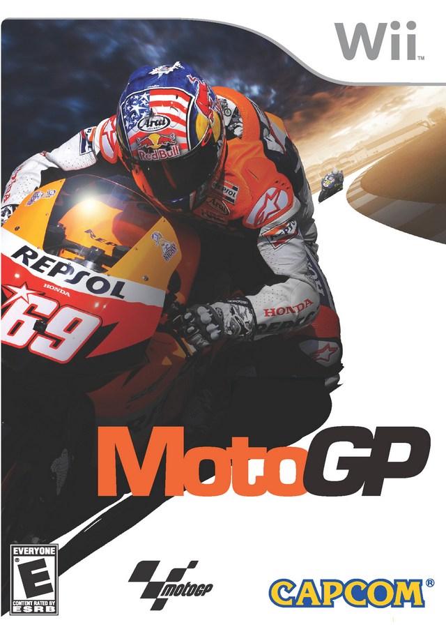 MotoGP - Wii
