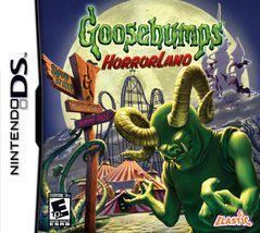 Retroid Games Winston-Salem - Goosebumps HorrorLand - Video Game - Nintendo DS