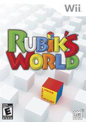 Retroid Games Winston-Salem - Rubik's World - Video Game - Wii