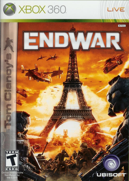 End War - Xbox 360