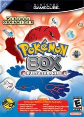 Pokemon Box - Gamecube