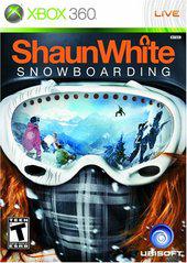 Retroid Concord - Shaun White Snowboarding - Video Game - Xbox 360