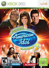 Retroid Games Winston-Salem - Karaoke Revolution Presents American Idol Encore 2 - Video Game - Xbox 360