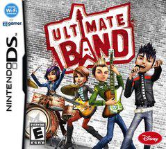Retroid Games Winston-Salem - Ultimate Band - Video Game - Nintendo DS