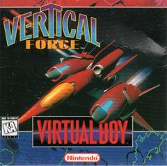Vertical Force - Virtual Boy