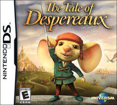 Retroid Games Winston-Salem - The Tale of Despereaux - Video Game - Nintendo DS