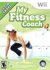 Retroid Concord - My Fitness Coach - Video Game - Wii