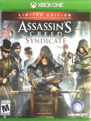 Retroid Games Winston-Salem - Assassin's Creed: Syndicate [Limited Edition] - Video Game - Xbox One