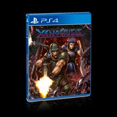 Xeno Crisis - PAL Playstation 4