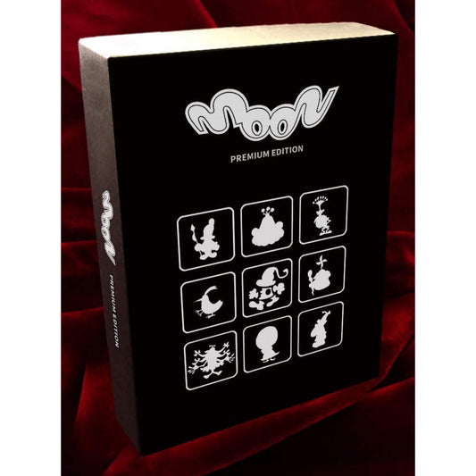 Moon [Premium Edition] - JP Nintendo Switch
