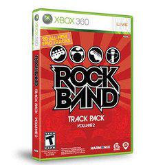 Retroid Games Winston-Salem - Rock Band Track Pack Volume 2 - Video Game - Xbox 360