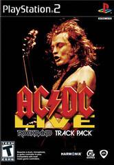 Retroid Games Winston-Salem - AC/DC Live Rock Band Track Pack - Video Game - Playstation 2