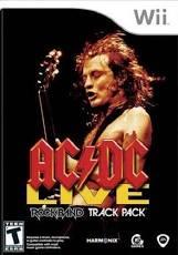 Retroid Games Winston-Salem - AC/DC Live Rock Band Track Pack - Video Game - Wii