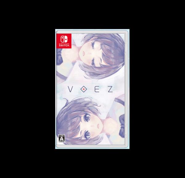VOEZ - JP Nintendo Switch