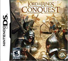 Lord of the Rings Conquest - Nintendo DS