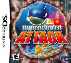 Retroid Games Winston-Salem - Underwater Attack - Video Game - Nintendo DS