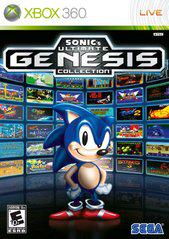 Retroid Concord - Sonic's Ultimate Genesis Collection - Video Game - Xbox 360
