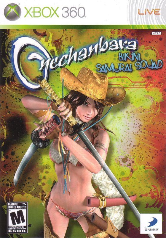 Retroid Games Winston-Salem - Onechanbara Bikini Samurai Squad - Video Game - Xbox 360