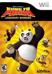 Retroid Concord - Kung Fu Panda: Legendary Warriors - Video Game - Wii