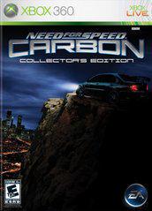 Need for Speed Carbon [Collector's Edition] - Xbox 360