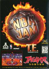 NBA Jam: Tournament Edition - Jaguar