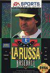 Retroid Concord - Tony La Russa Baseball - Video Game - Sega Genesis