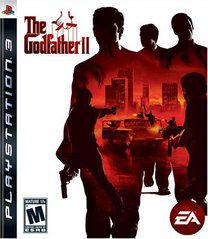 Retroid Games Winston-Salem - The Godfather II - Video Game - Playstation 3