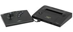 Neo Geo System - JP Neo Geo AES