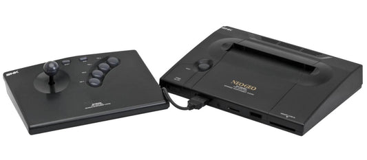 Neo Geo System - JP Neo Geo AES