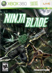 Retroid Games Winston-Salem - Ninja Blade - Video Game - Xbox 360