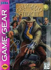 Retroid Games Winston-Salem - Chicago Syndicate - Video Game - Sega Game Gear