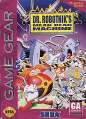 Retroid Concord - Dr Robotnik's Mean Bean Machine - Video Game - Sega Game Gear