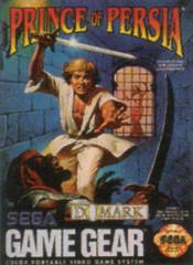 Prince of Persia - Sega Game Gear