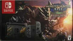 Nintendo Switch Monster Hunter Rise Edition - Nintendo Switch